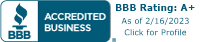 Morgan Savings BBB Business Review